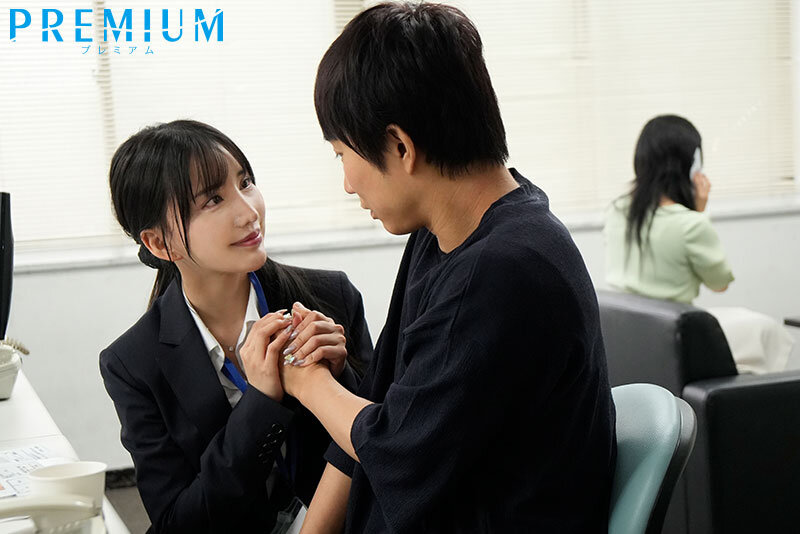 Em sale BĐS xinh đẹp làm tình với khách để chốt đơn Karen Yuzuriha