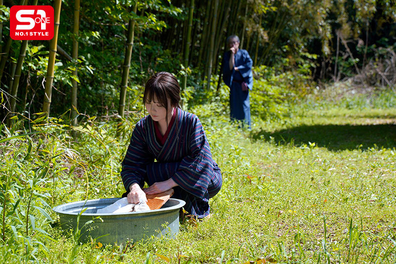 Thánh nữ làng quê dễ thương là đồ chơi của tất cả đàn ông Miru
